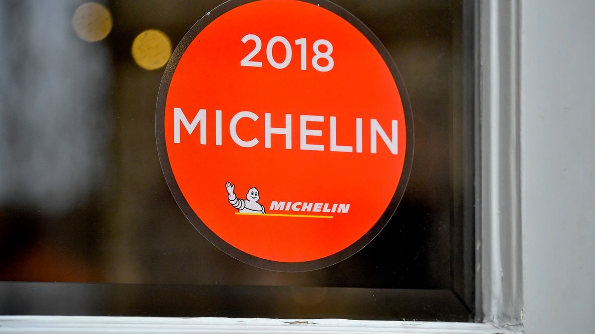 Michelinské hvězdy v Česku v ohrožení. Společnost chce po státu 10 milionů